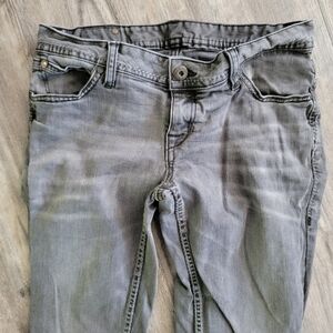 Fox Racing Bootcut Jeans Size 7